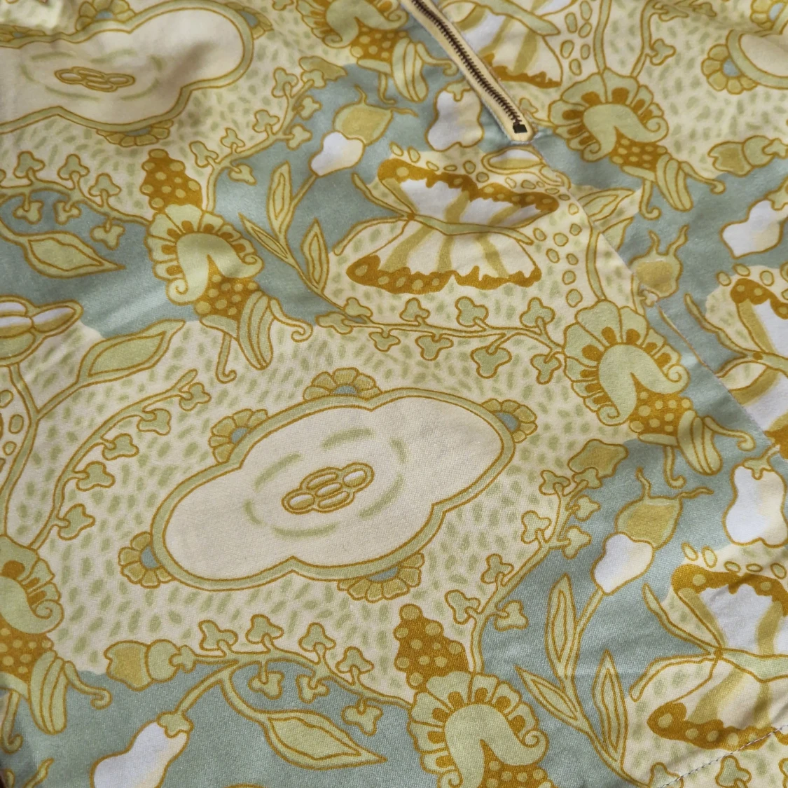 Retrokjol med otroligt mönster! - 90