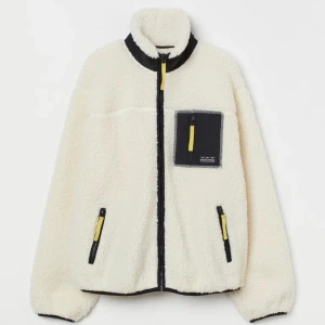 Teddy jacka - Oversized teddy jacka