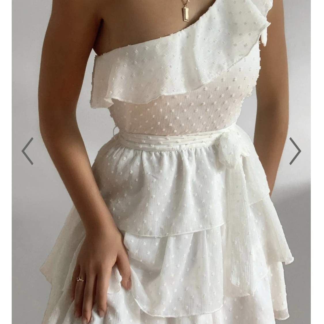 Klänning stl S - 90