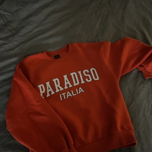 Gina sweatshirt  - Snygg lite oversized sweatshirt. Nyskick, knappt använd alls. Superfin! Frakt tillkommer!❤️