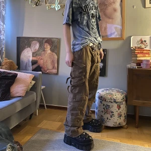 Cargopants - As feta cargo byxor  Skriv för mer bilder o mått:)