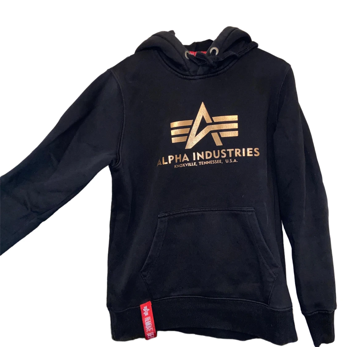 alpha industries hoodie