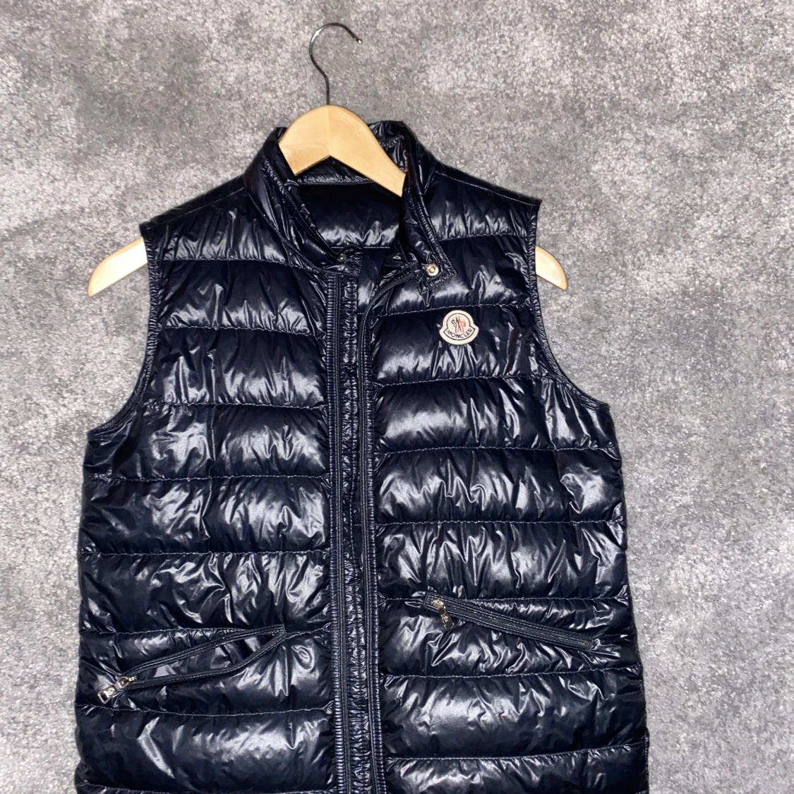 Moncler väst