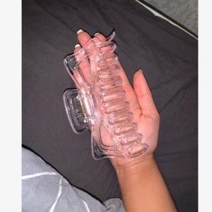 stor hårklämma - stor hårklämma 🫧🪩