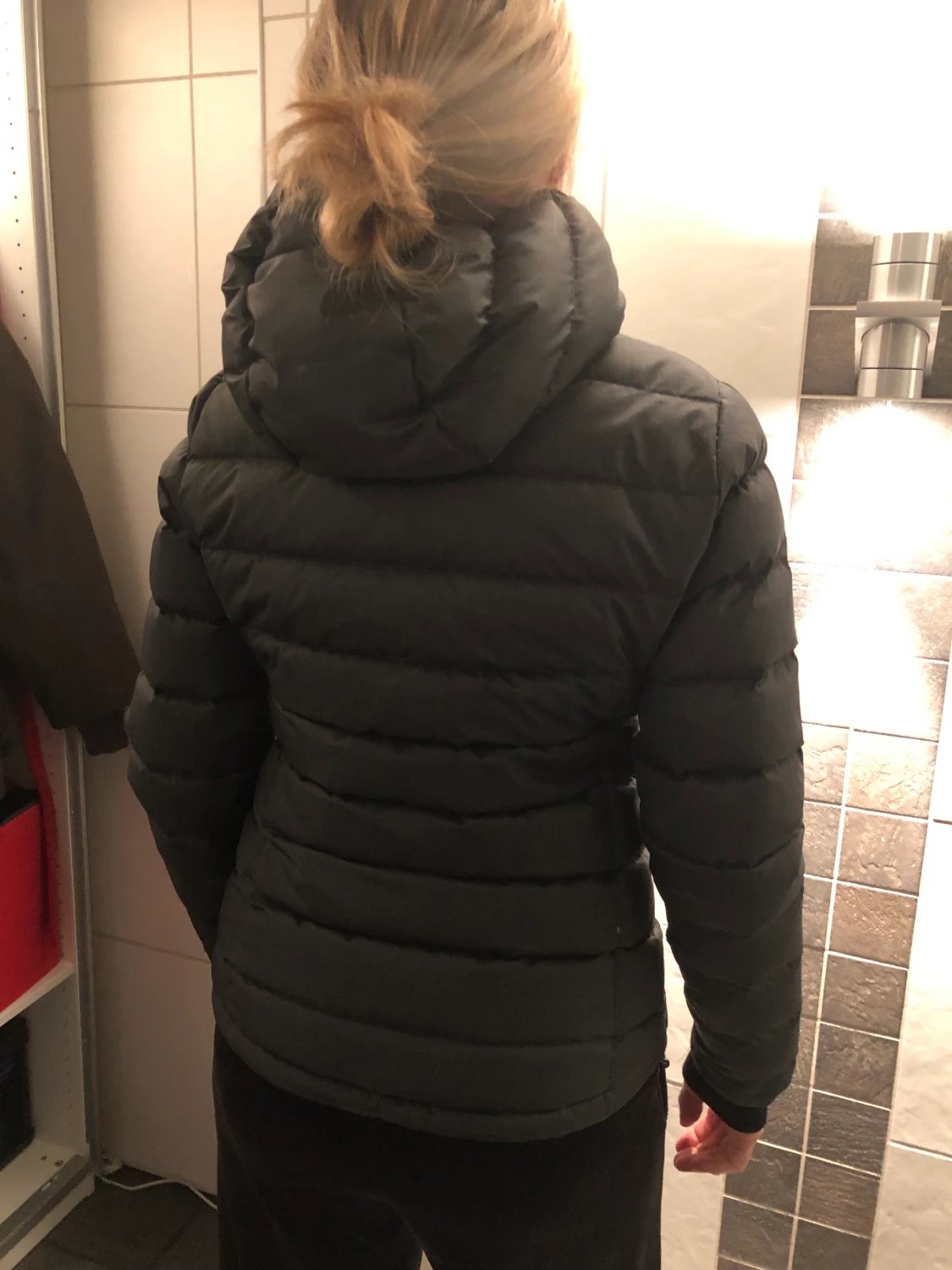 Vinterjacka  - 90