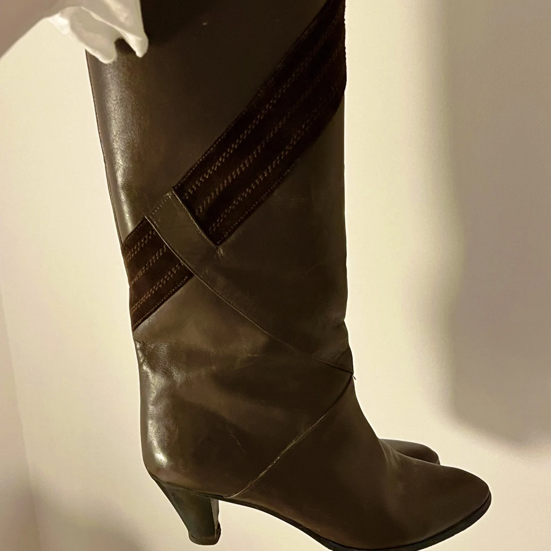 Bruna drömklackar - 90