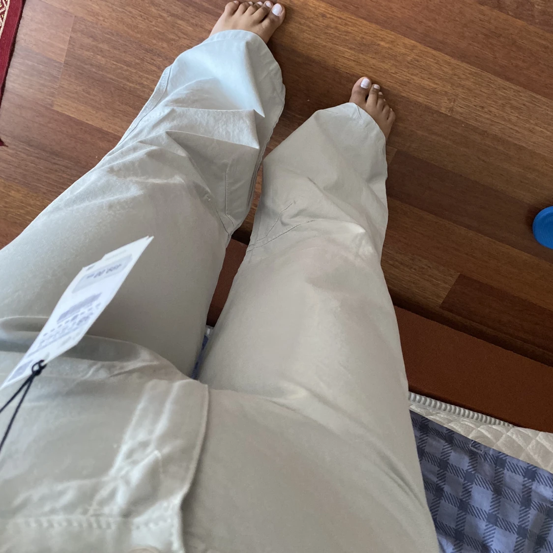 helt nya byxor  - 91