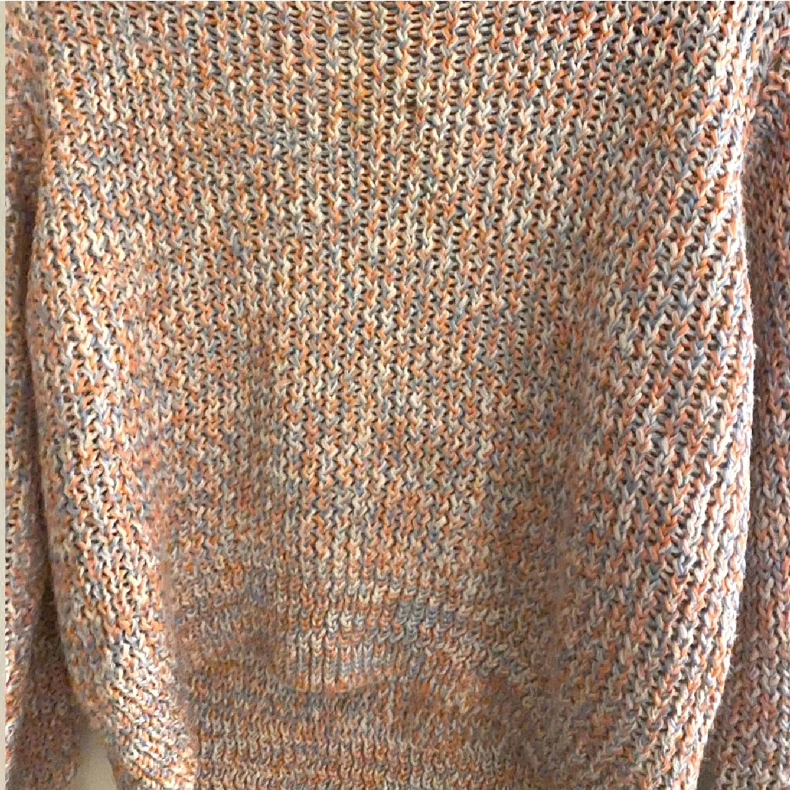 Slutsåld stickad tröja från H&M - 91