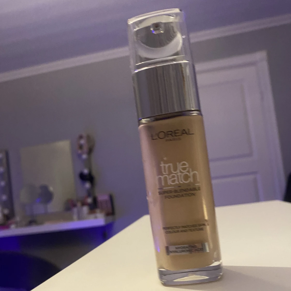 Loreal paris foundation