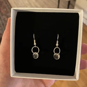 Örhängen i glas - Örhängen i glas från Ruby Jude. Asken ingår inte. Samfraktar gärna 🥰 