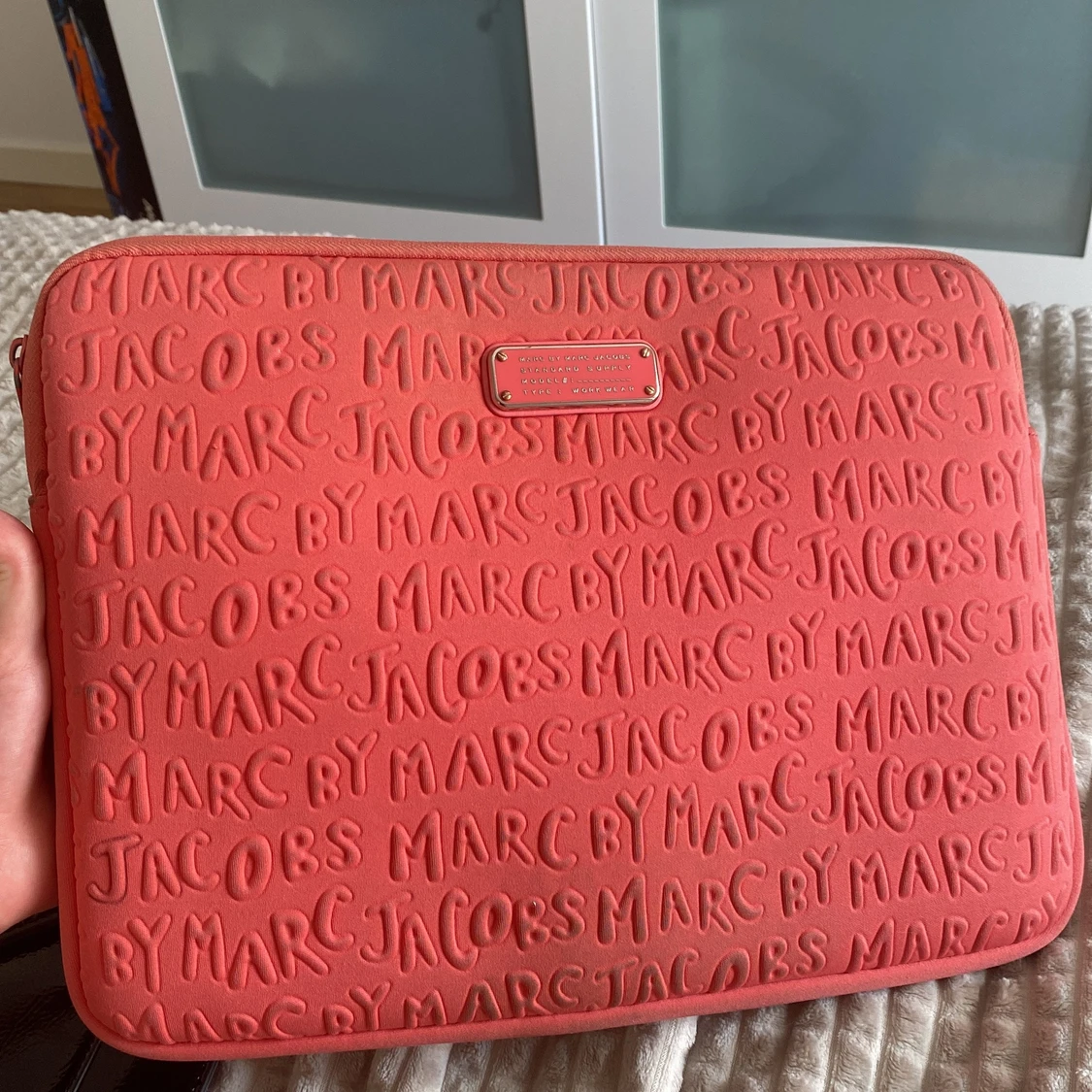 Marc Jacobs datorfodral