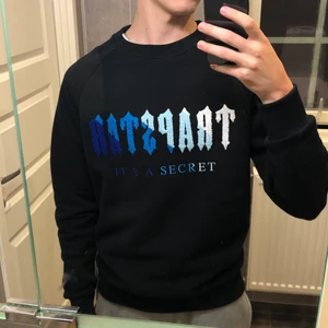 Trapstar Ice Flavours 2.0 - Trapstar Crewneck Ice Flavours  Använd 2-3 gånger Storlek: S (passar M)