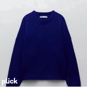 Zara tröja - Säljer denna super fina tröja från zara. Använd ett par ggr och är i bra skick!❤️