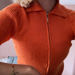 Vintage piké med zip  - Asnajs piké från joy köpt second hand. Kan mötas upp i Göteborg eller frakta mot betalning❤️