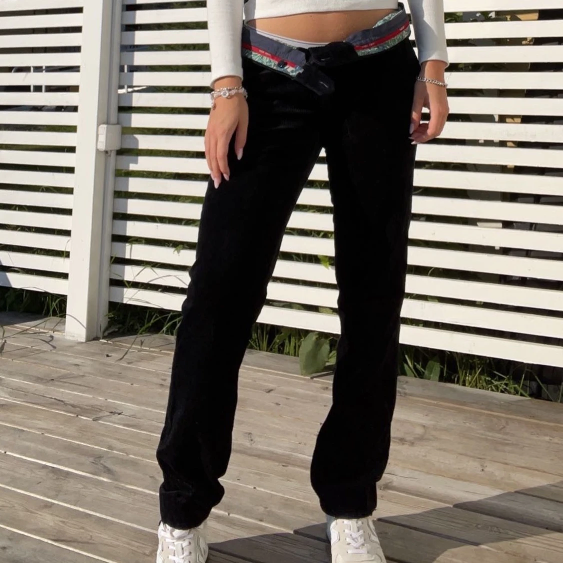 Manchesterbyxor - 90