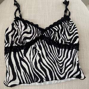Animal print top from shein. Size small 