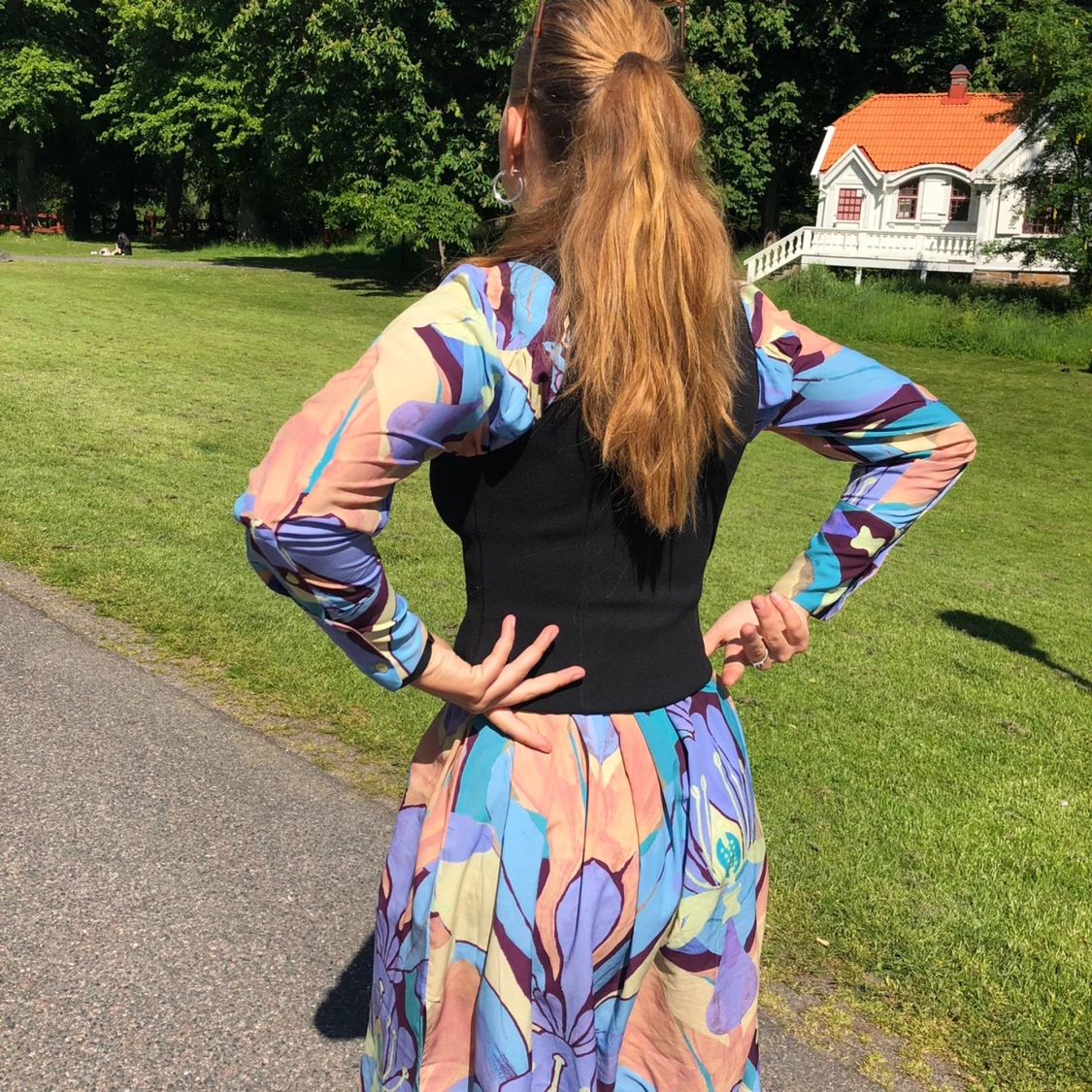 WEEKDAY klänning  - 90