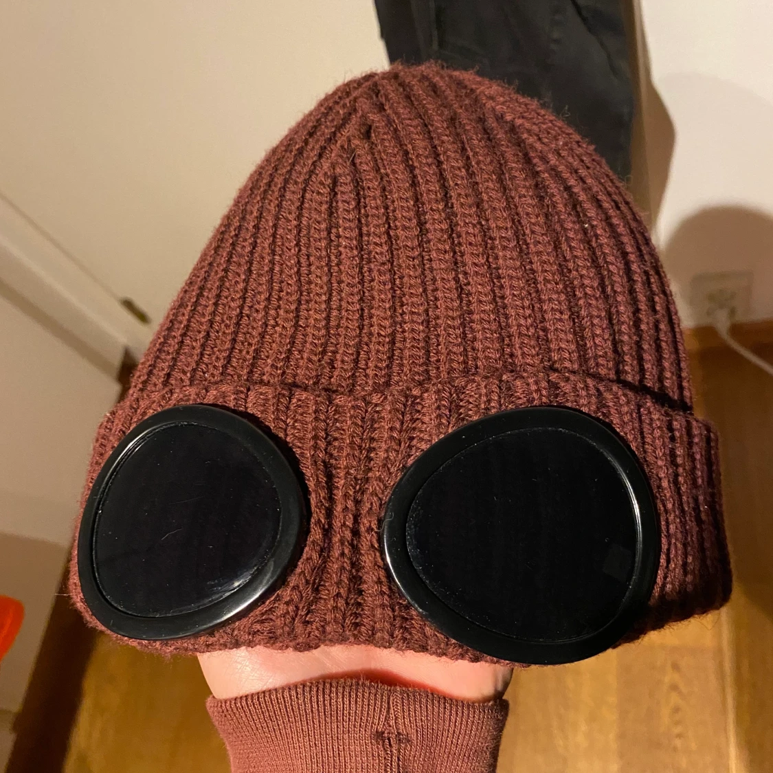 C.P Company mössa - 90