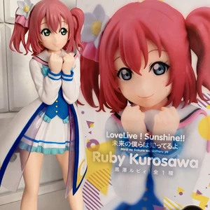 Love live figure / Ruby Kurosawa / - It’s very new and such a beautiful figure ^^ 