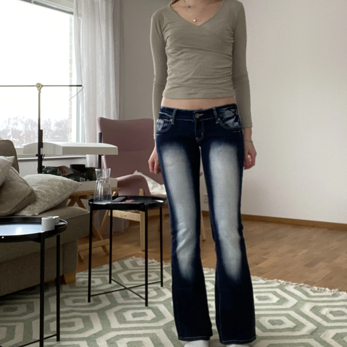 Jeans Crazy Age - 91