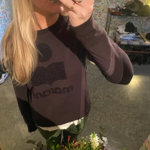 Isabel marant tröja - Skit snygg isabel marant tröja som är använd en gång