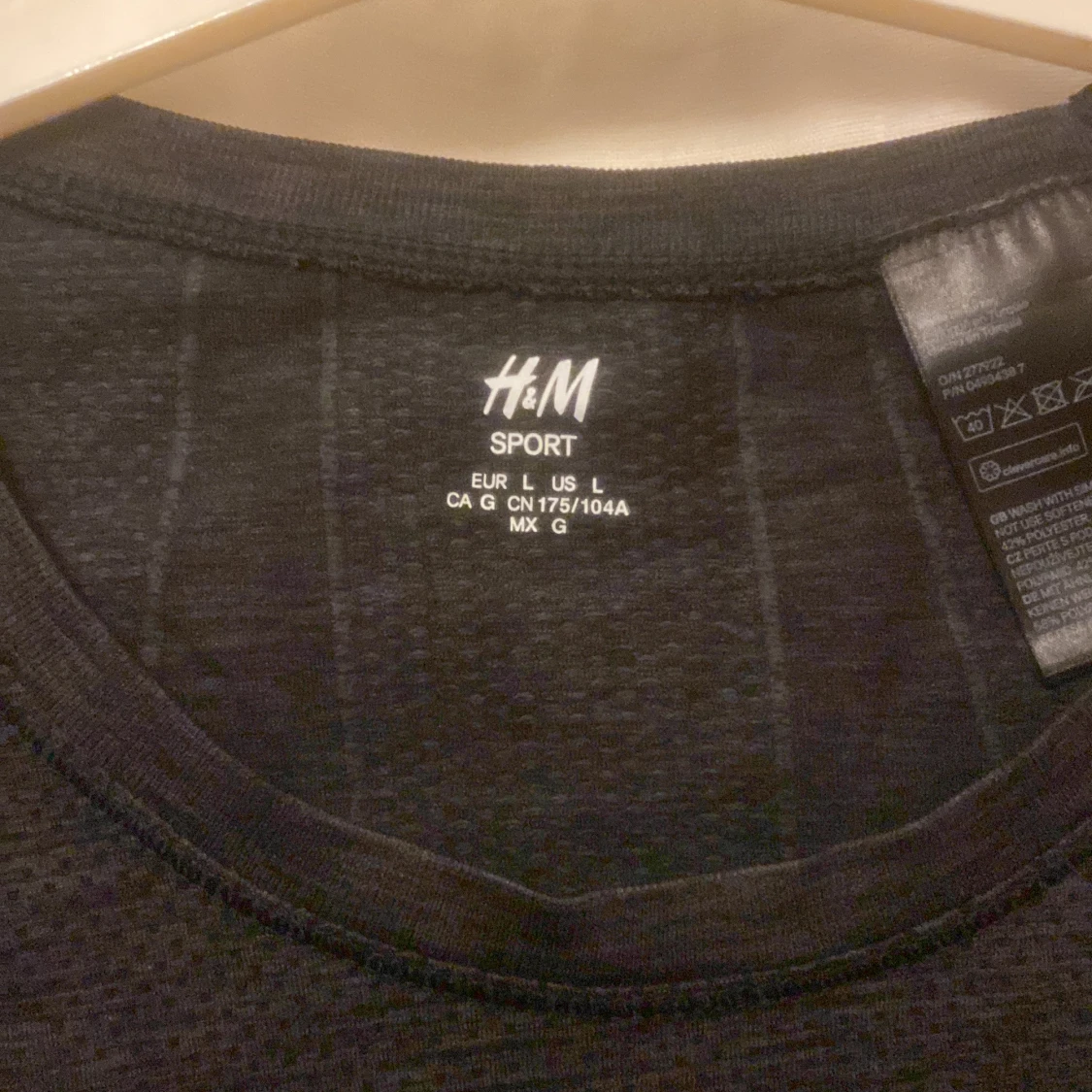 Tränings t-shirt  - 91