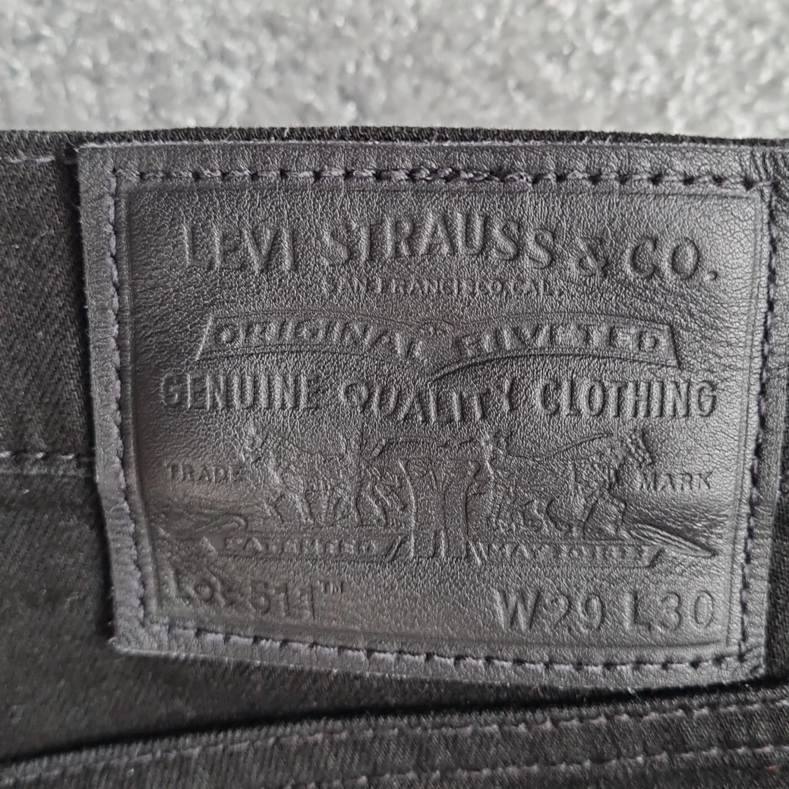 Levis jeans I nyskick! - 91