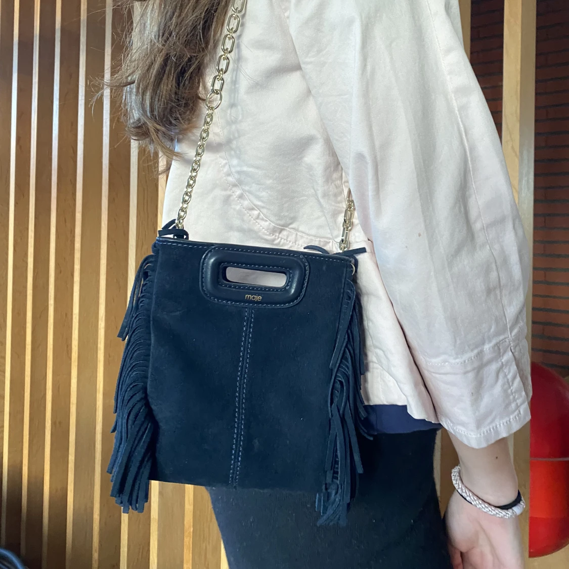 Maje väska