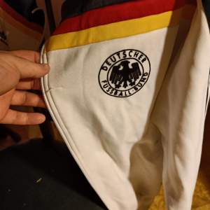 Vintage 80s 90s ADIDAS GERMANY Track Top Football World Cup Windbreaker Jacket