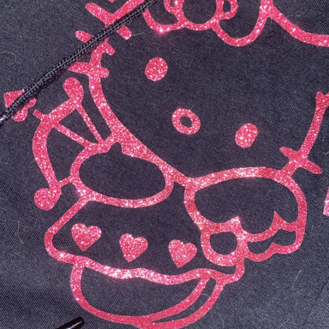 hello kitty hoodie - 90