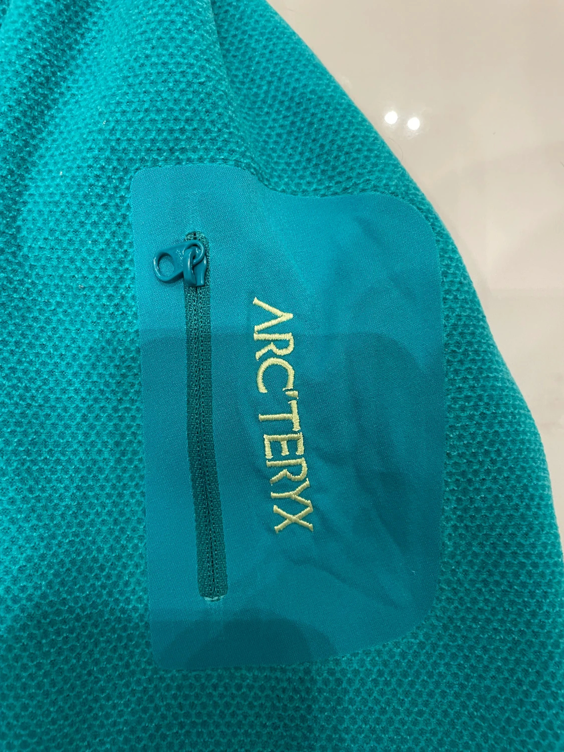 Arcteryx fleece - 90