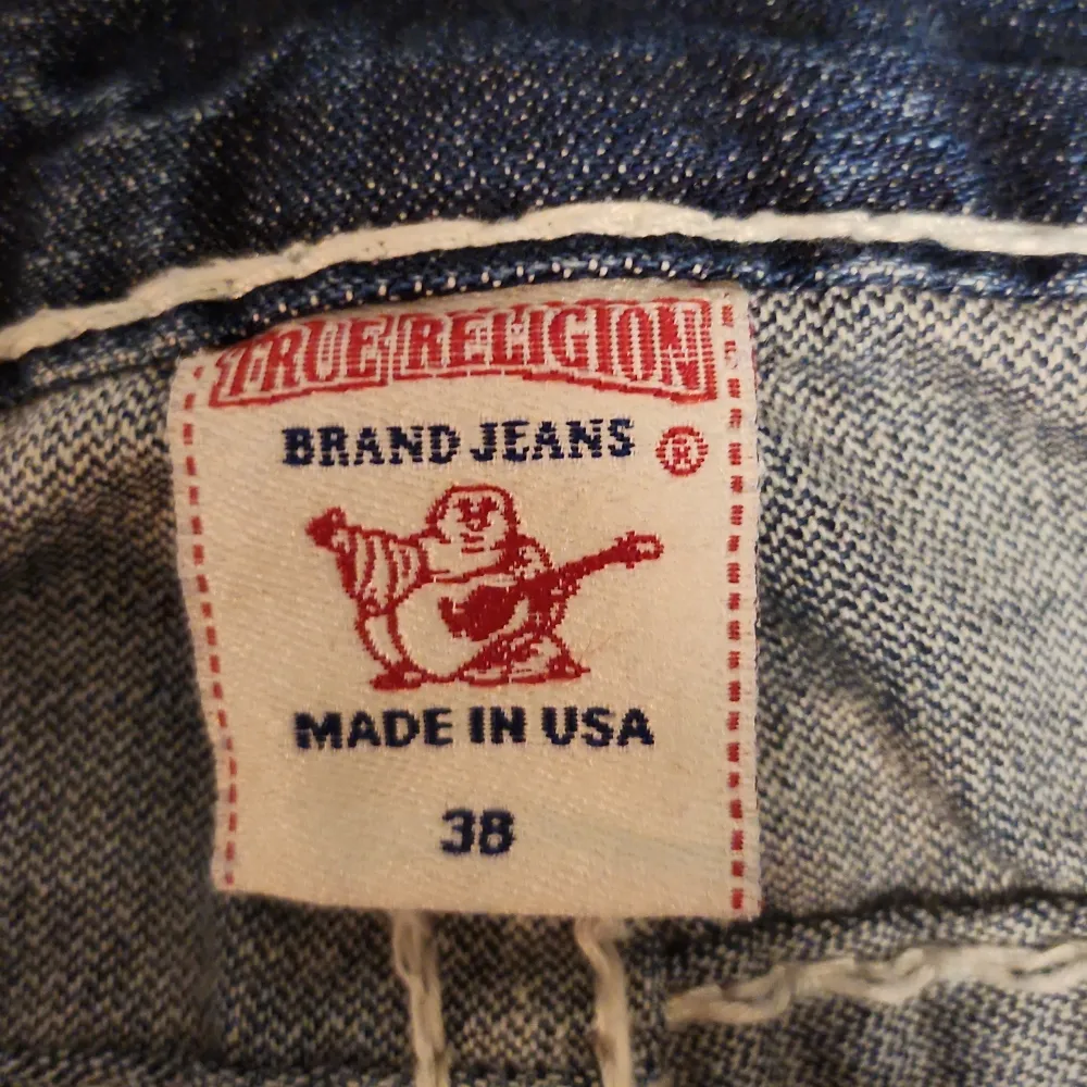 Tja, tänkte bara kolla intresset kring mina true religion jeans (därför är priset så högt). Jeans & Byxor.