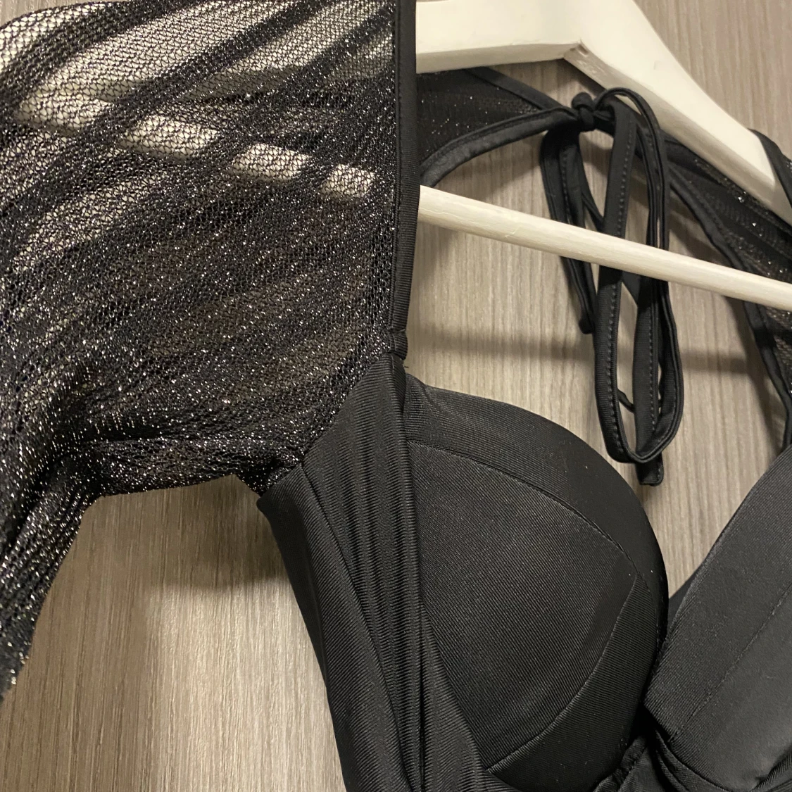 Svart klänning  - 91