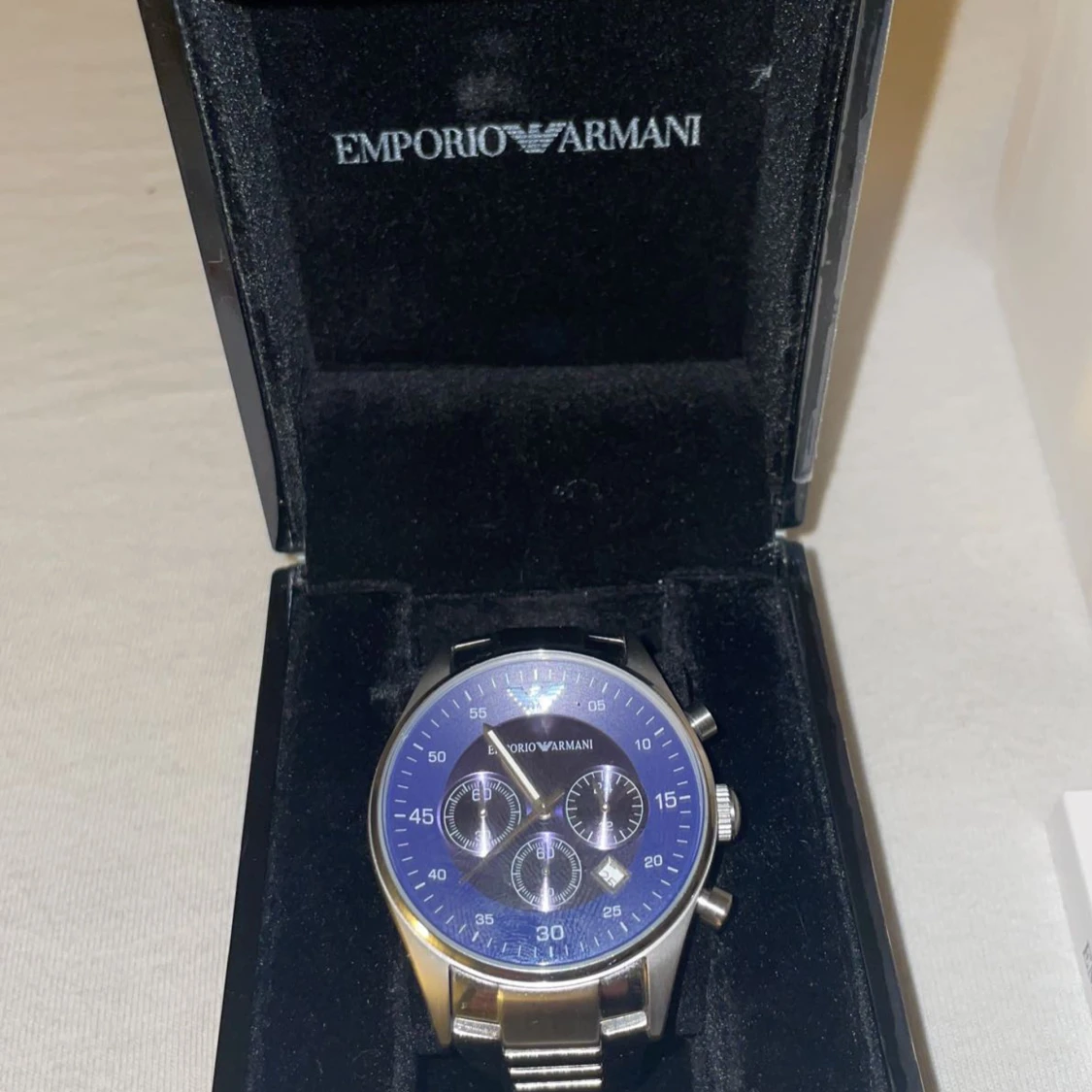 Emperio Armani Klocka - 90