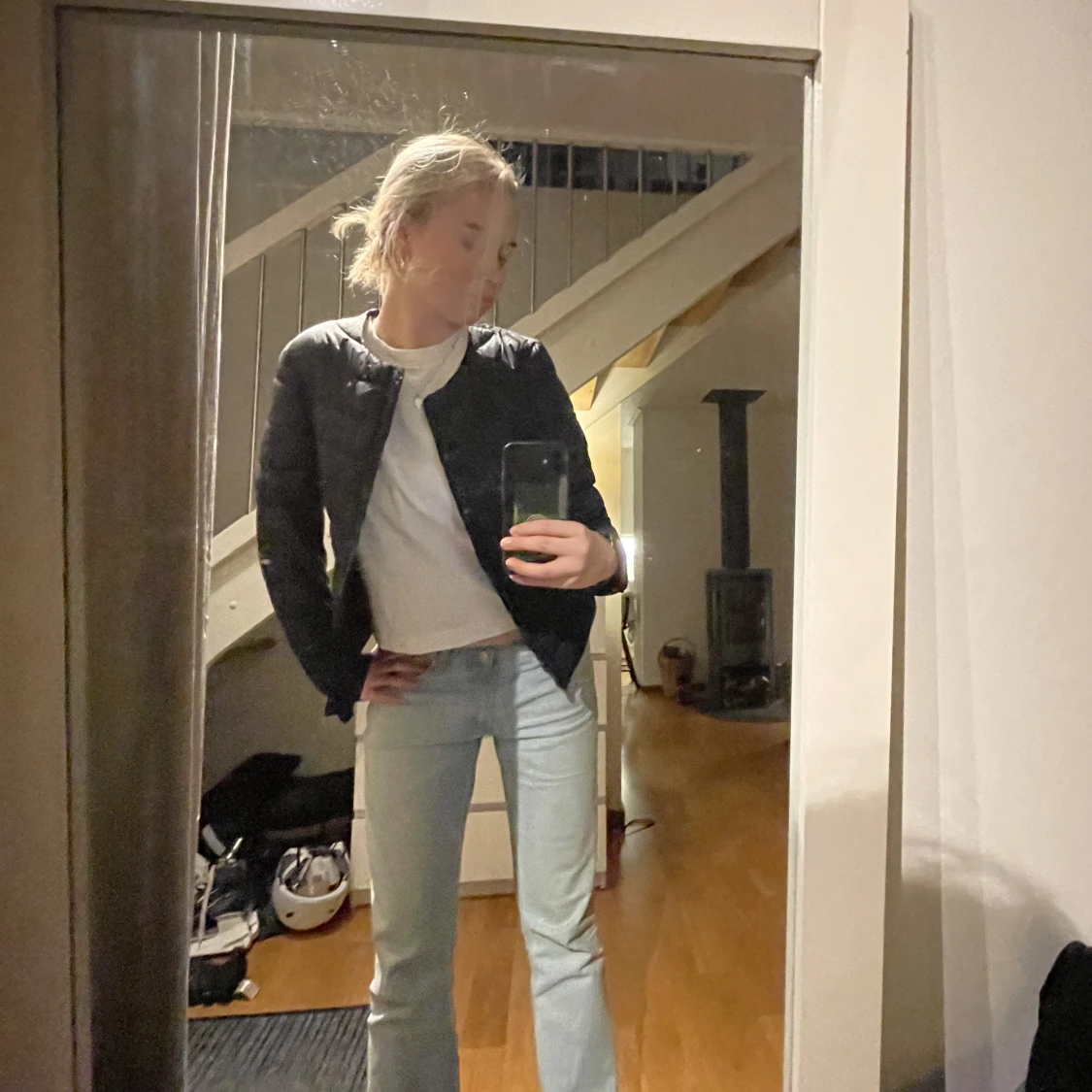 Snyggaste vår jackan!❤️‍🔥 - 90