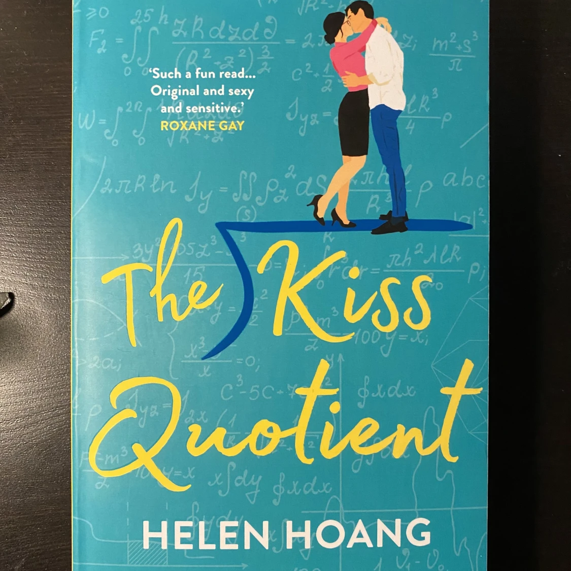 The kiss quotient