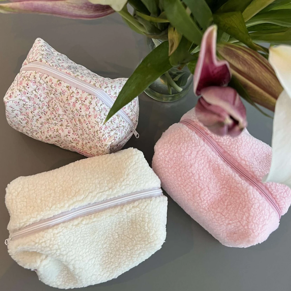 Pink Teddy, By Lily UF  - 91