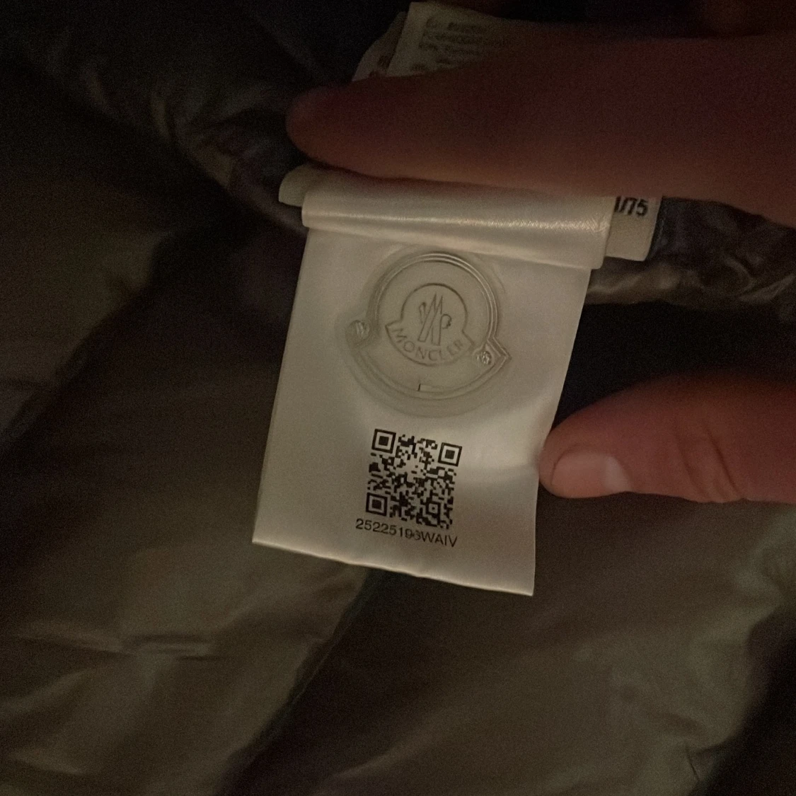 Moncler gui väst  - 90