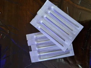 Piercing-nålar Nya 10-pack🌞 - Hej 🌞 Här har jag fler piercing-nålar 🌞 10 nålar kostar 5 kr plus frakt 16 kr 🌞Alla 30 nålarna ihop 13 kr plus frakt 16 🌞 endast vanlig Swish då jag har för frankerade postpåsar hemma 🌞 vid frågor kontakta mig 🌞 Anki 