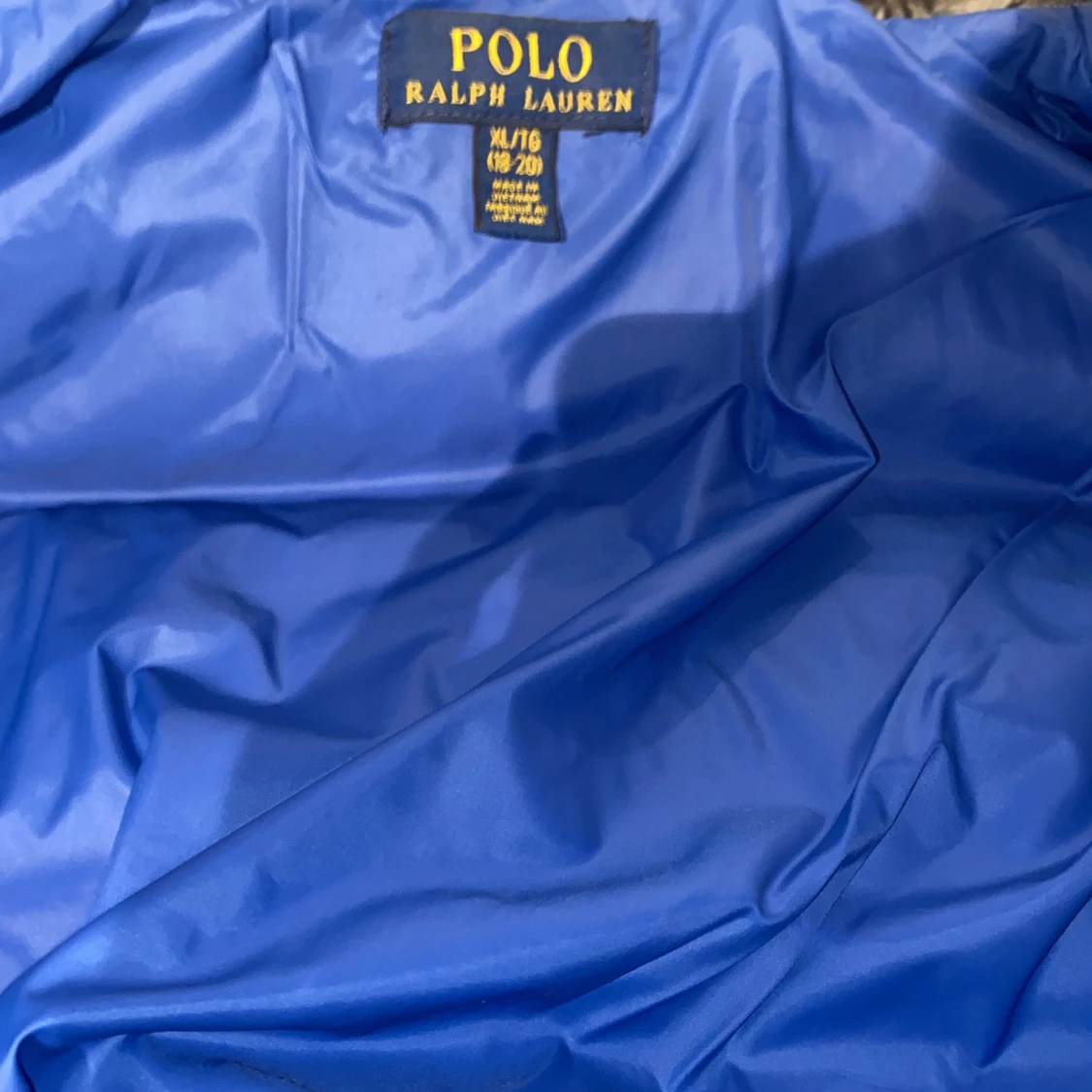Polo Ralph Lauren Jacka - 91