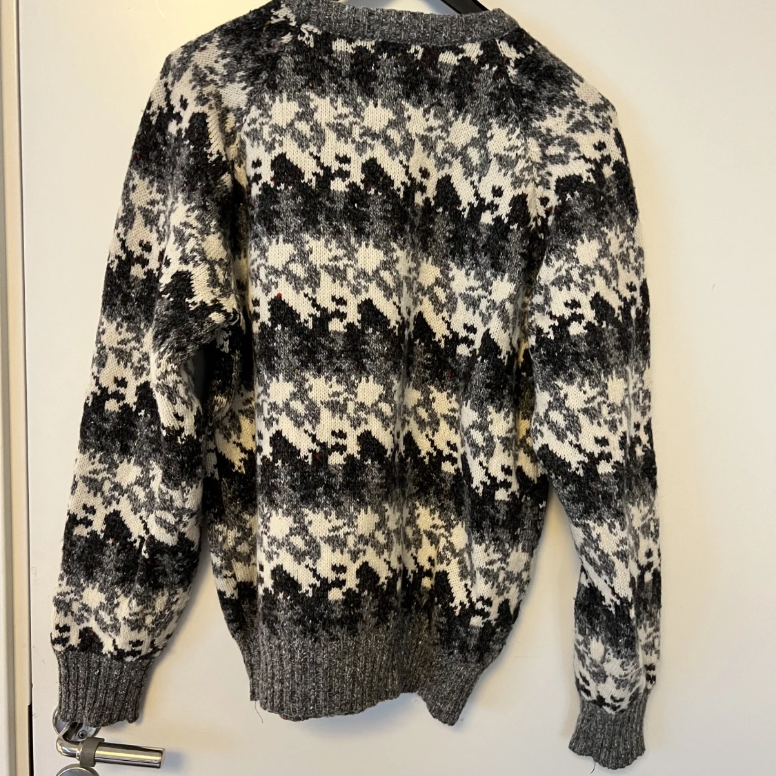 Hill&Archer Ulltröja - 90