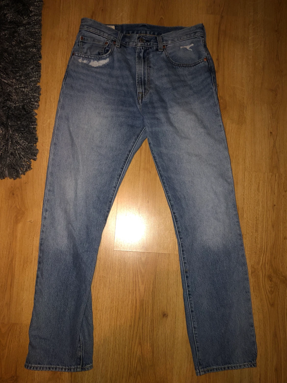 Levis 551Z jeans 