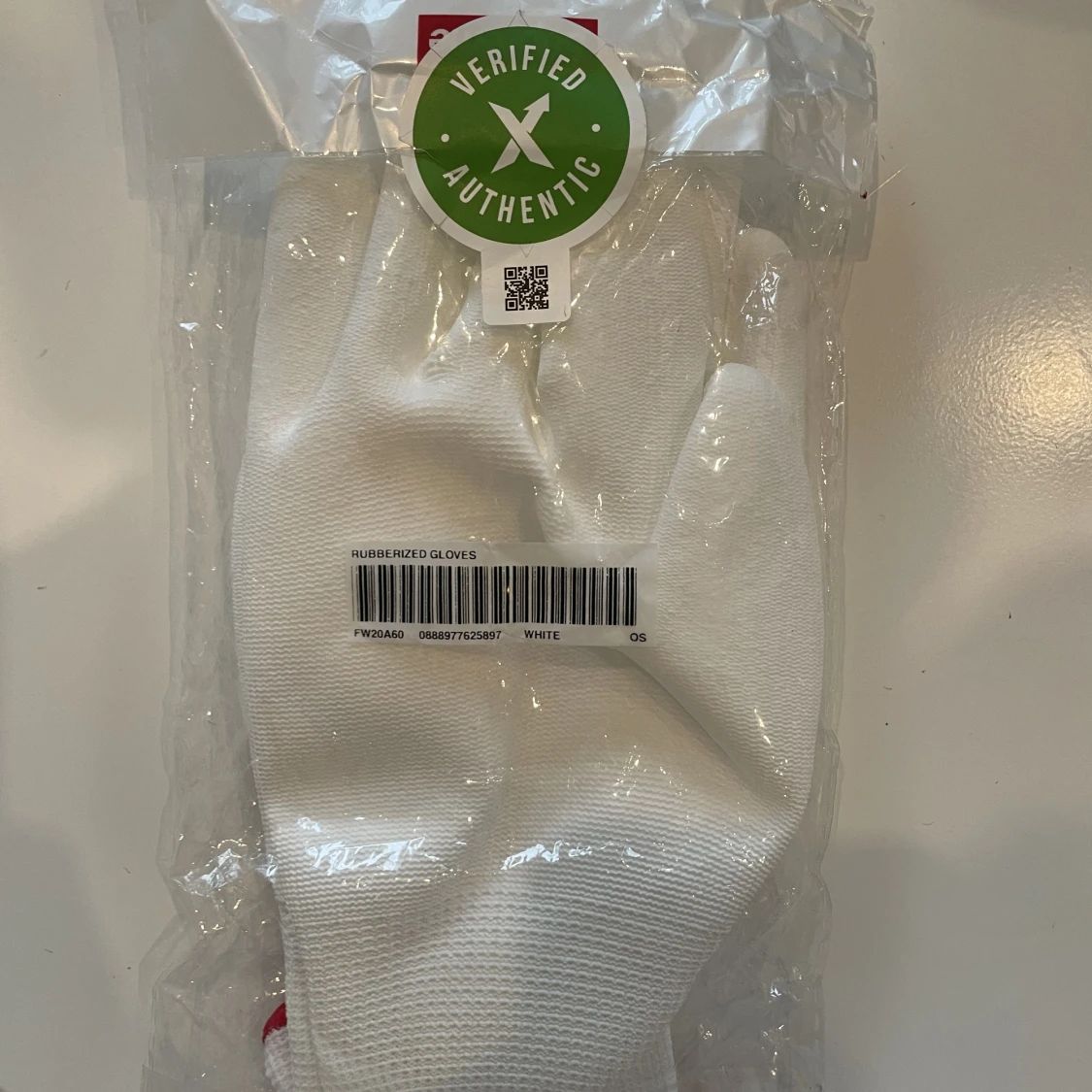 Supreme Handskar - 1