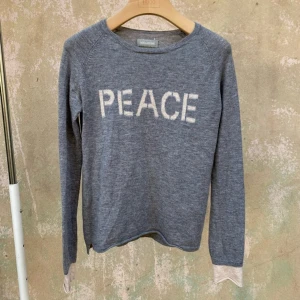 Zadig & Voltaire tröja - Stickad tröja från Zadig & Voltaire. Väldigt bra pris!  (Lånad bild, första)