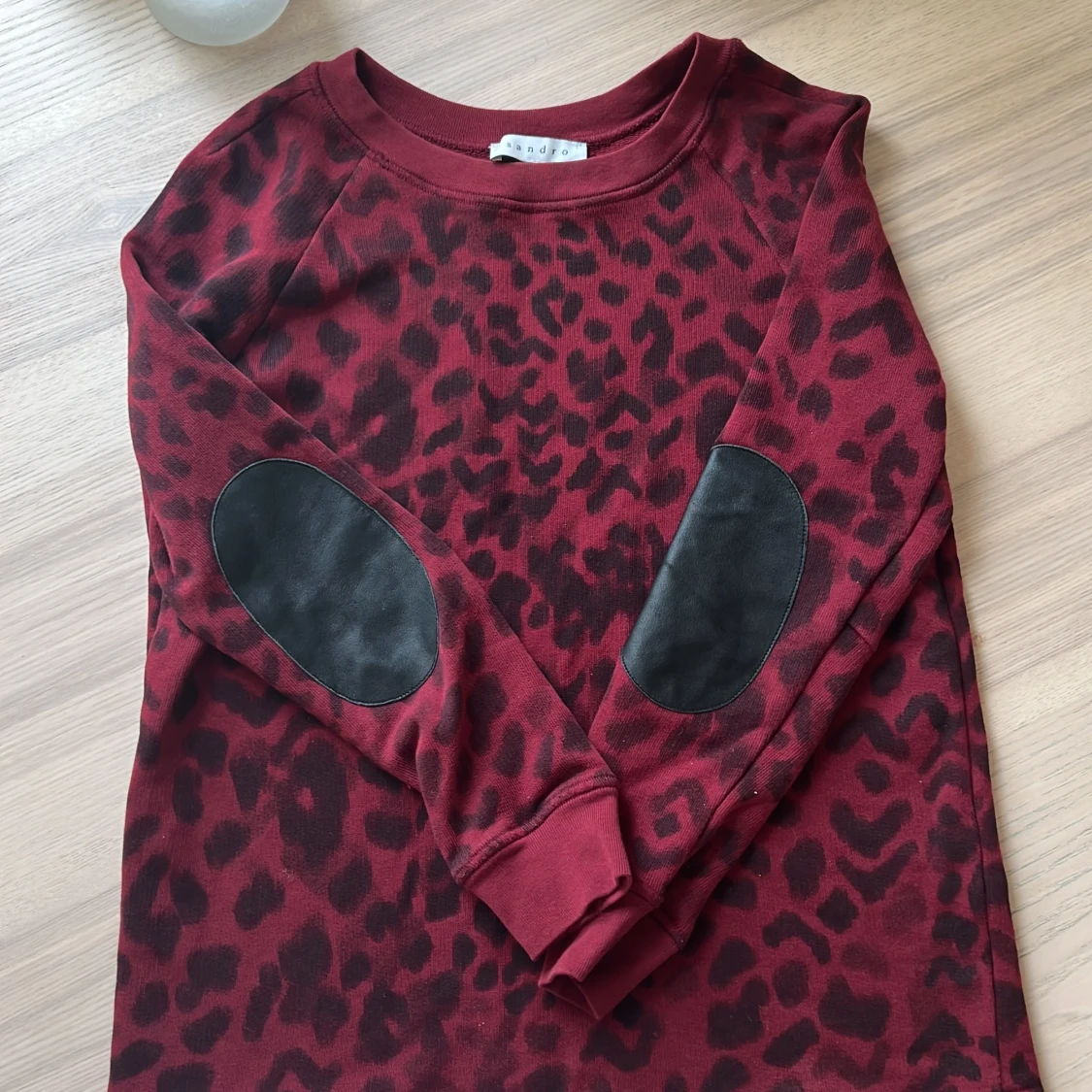 Sweatshirt Sandro Paris