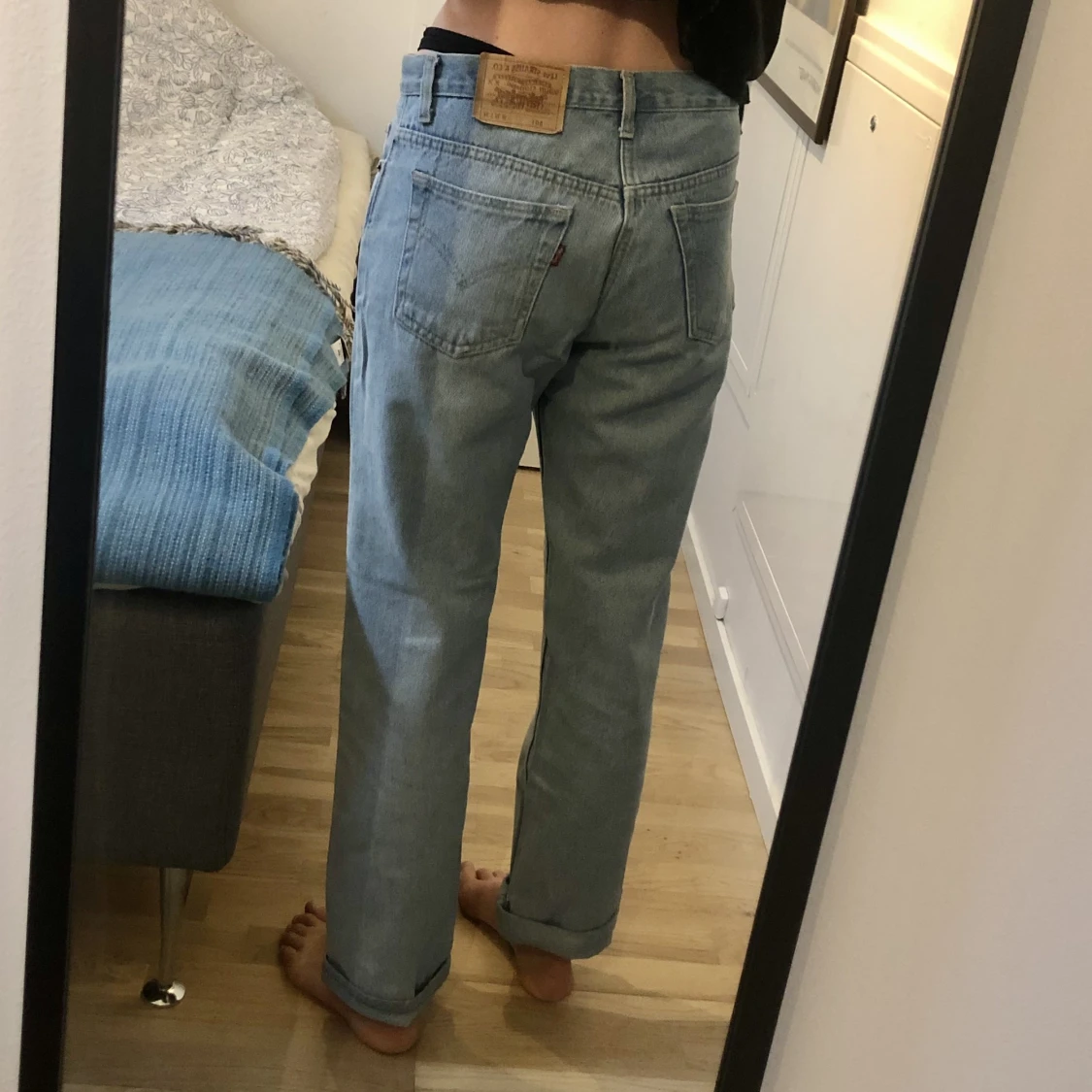 Oversize Levis jeans  - 91