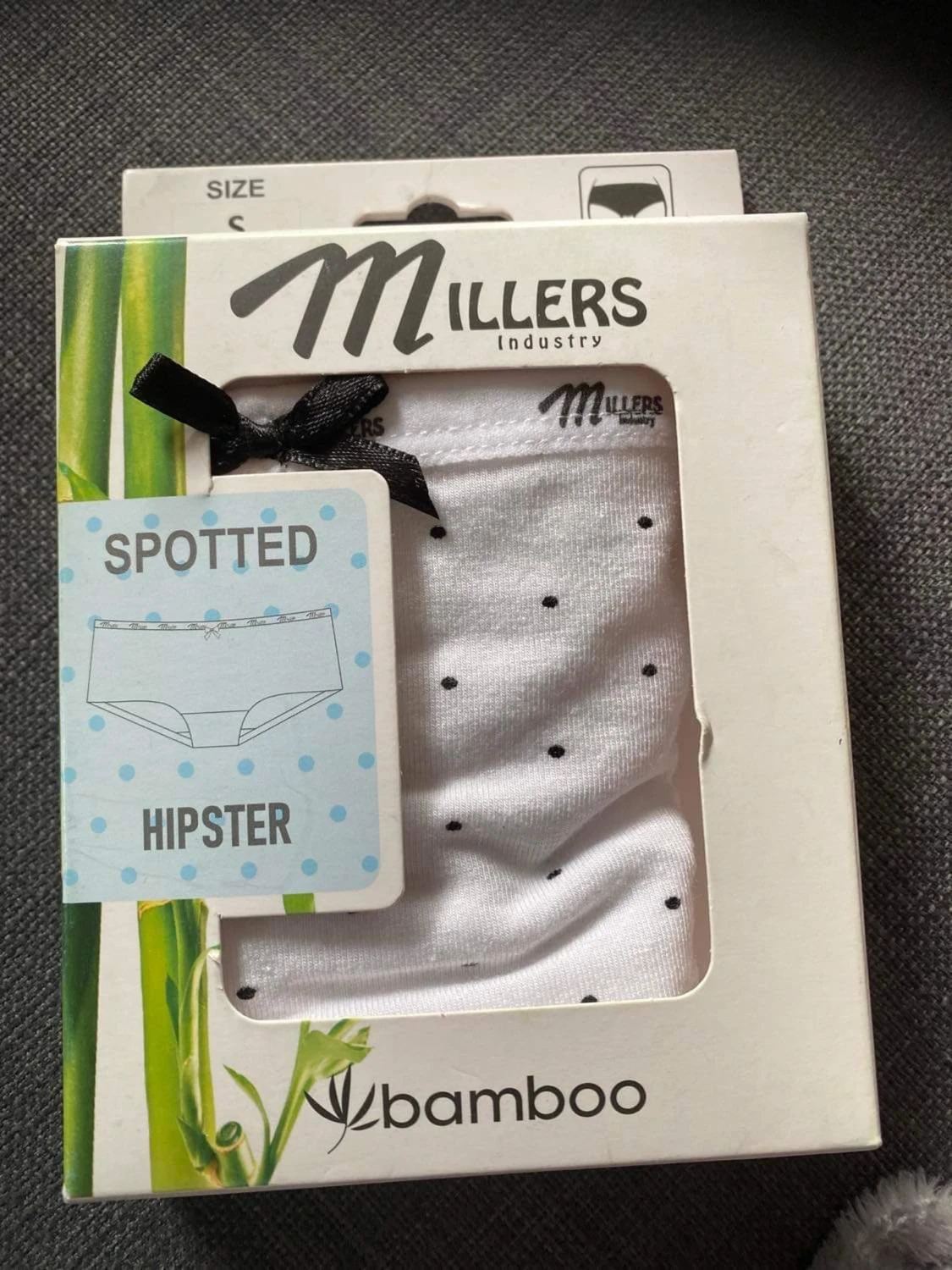 Nya trosor Bambu  dyra i inköp 