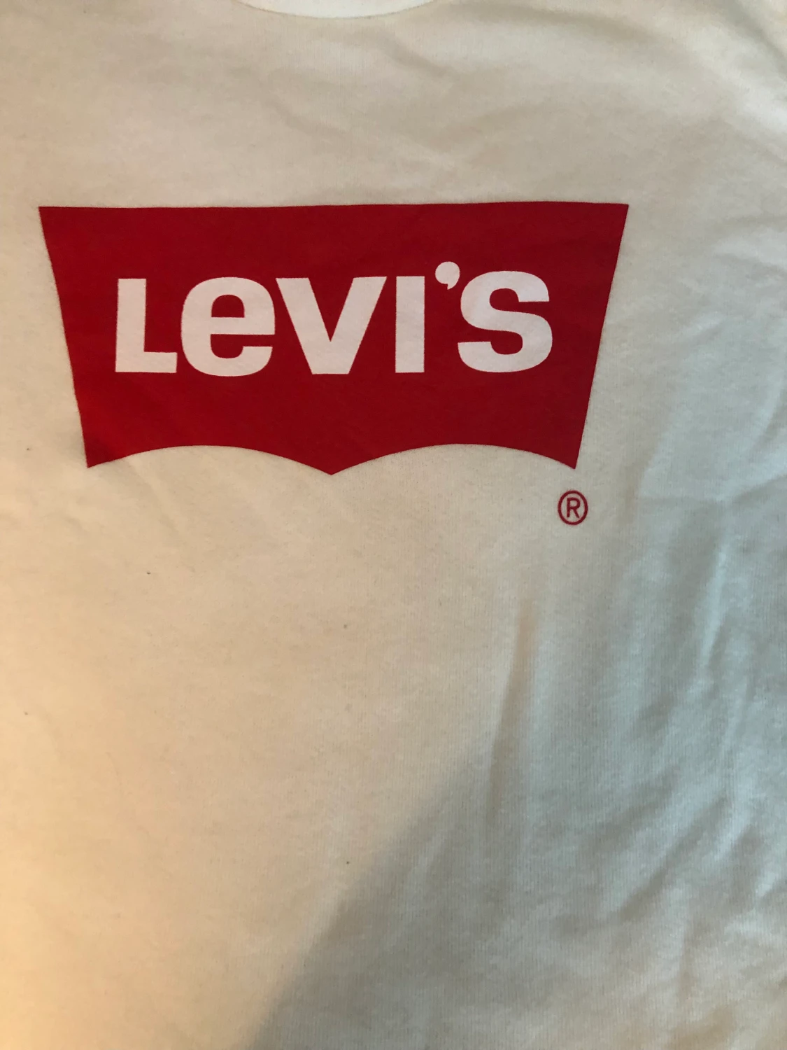 Levis tröja i storlek 14 (xs) - 90