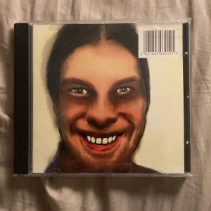 Aphex twin CD I care because you do - Aphex twin på cd! Oanvänd! (utmärkt skick)