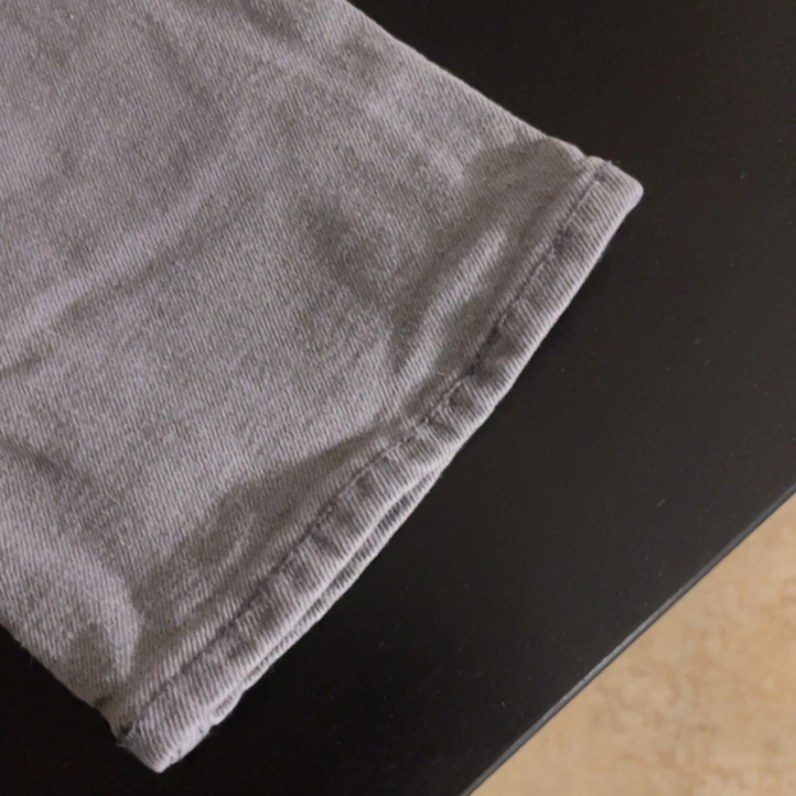 Grå jeans från H&M - 91